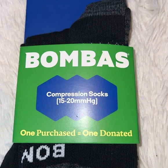 BOMBAS COMPRESSION SOCKS - Picture 2 of 3